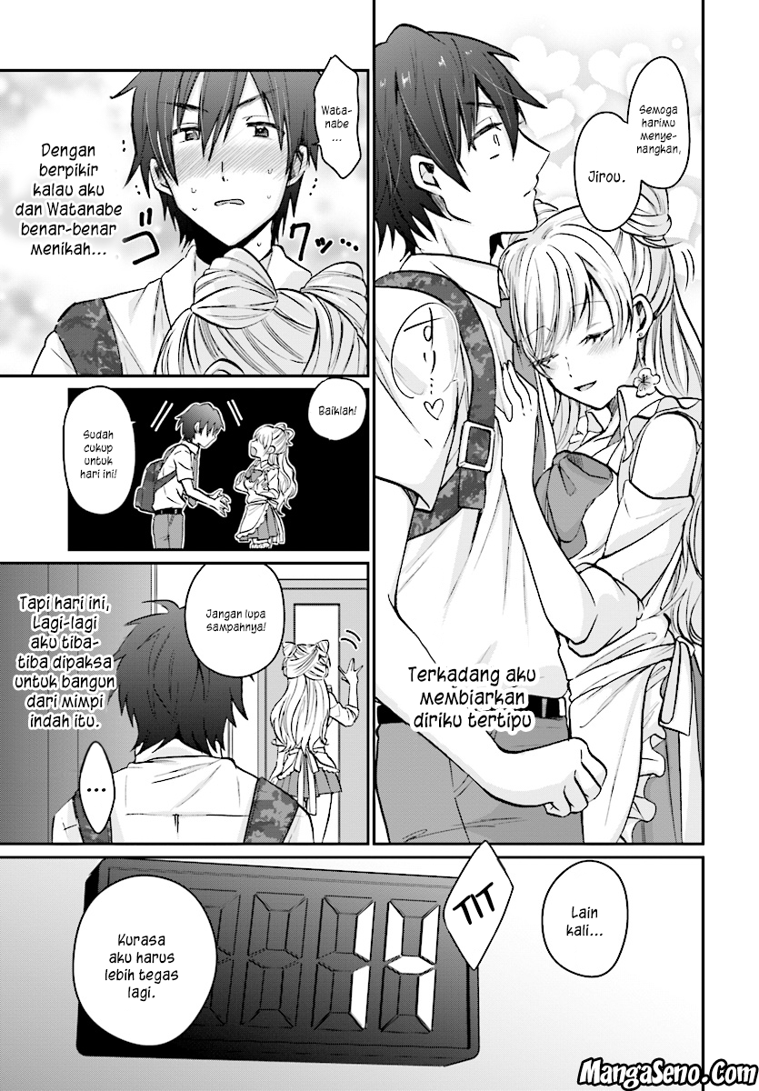 Fuufu Ijou Koibito Miman. Chapter 09 - Halaman 4