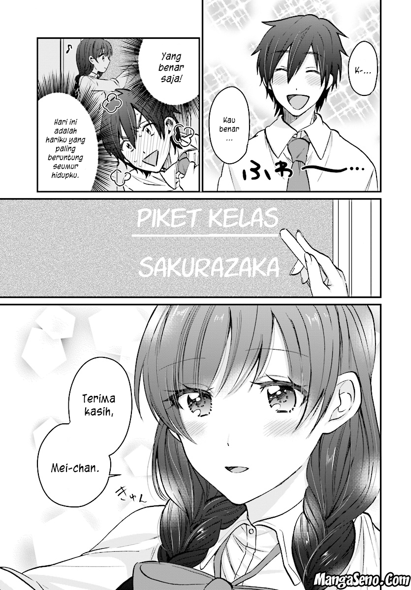Fuufu Ijou Koibito Miman. Chapter 09 - Halaman 6