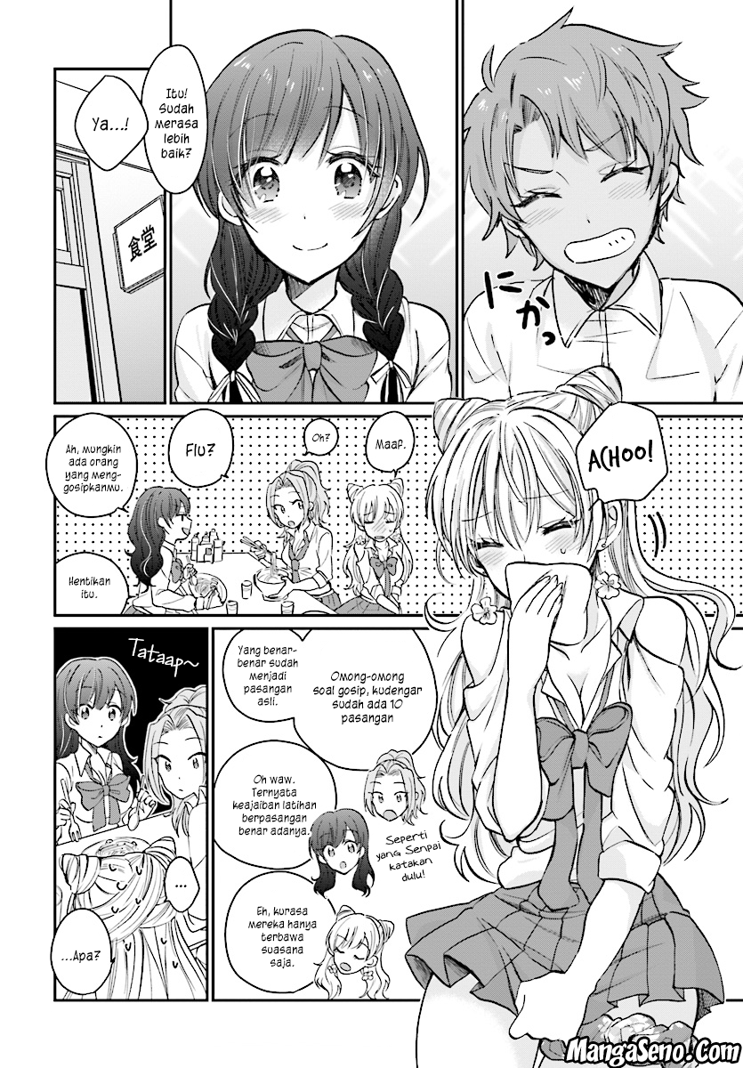 Fuufu Ijou Koibito Miman. Chapter 09 - Halaman 9