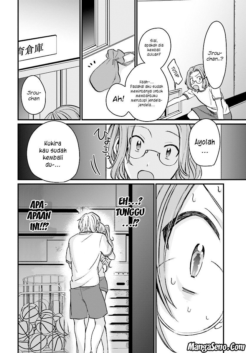 Fuufu Ijou Koibito Miman. Chapter 07.2 - Halaman 10