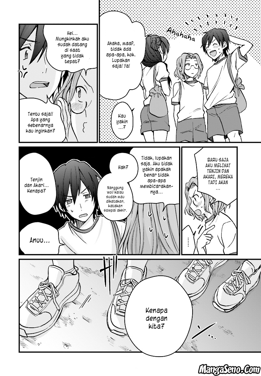 Fuufu Ijou Koibito Miman. Chapter 07.2 - Halaman 14
