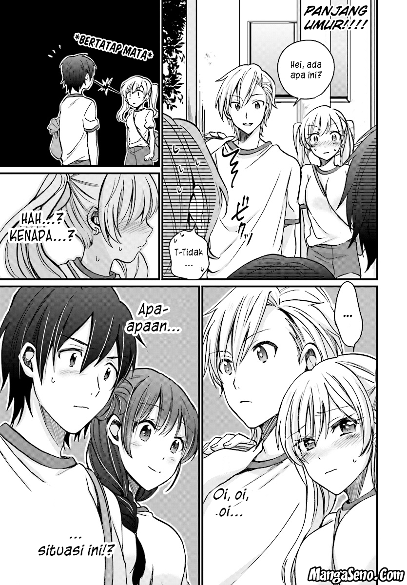 Fuufu Ijou Koibito Miman. Chapter 07.2 - Halaman 15