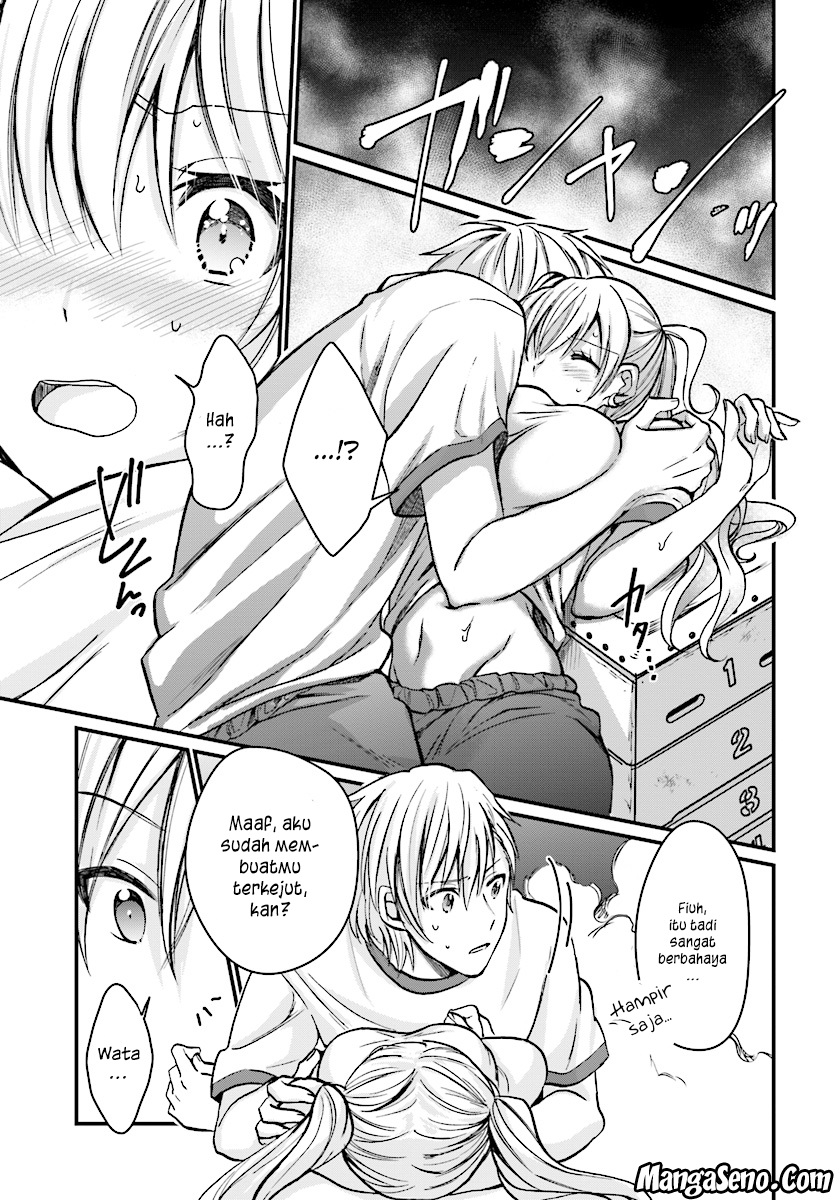 Fuufu Ijou Koibito Miman. Chapter 07.2 - Halaman 3