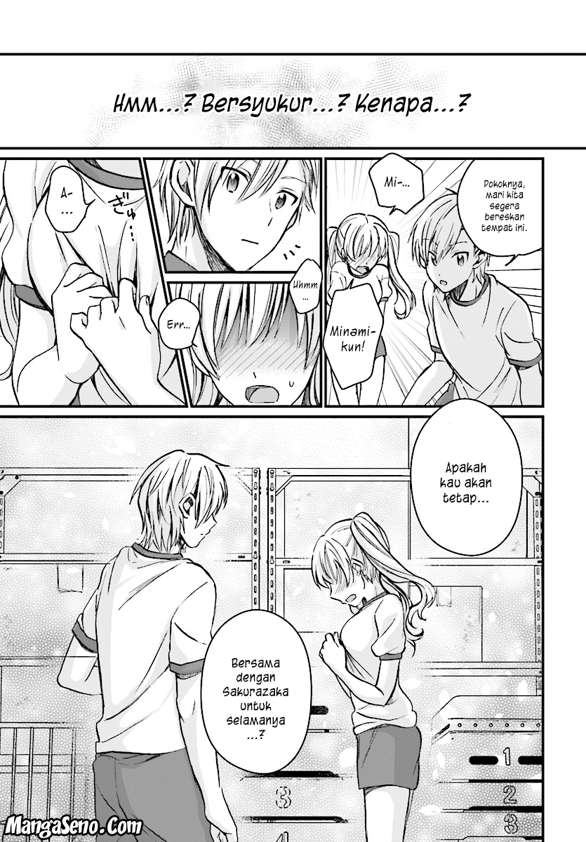 Fuufu Ijou Koibito Miman. Chapter 07.2 - Halaman 5
