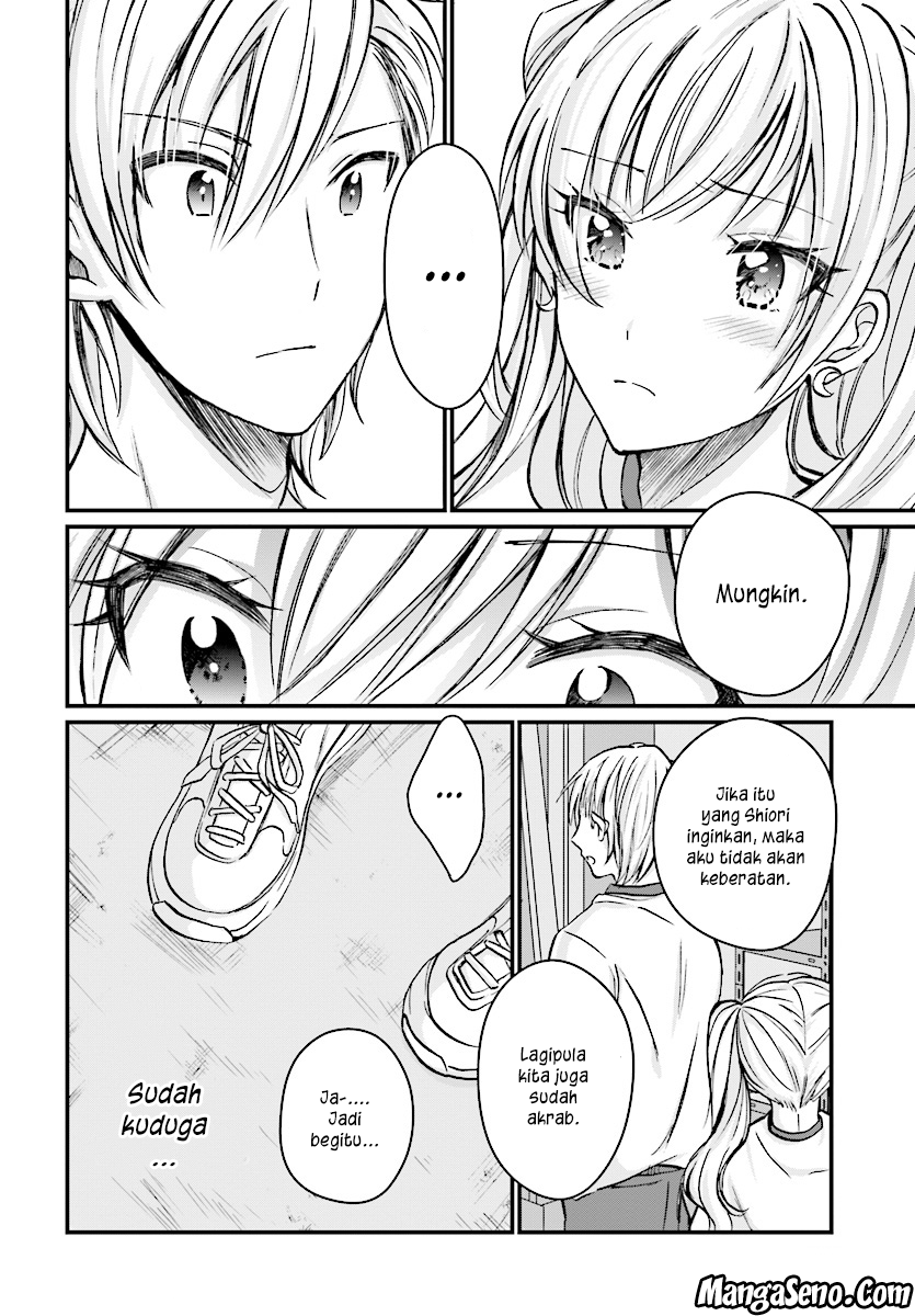 Fuufu Ijou Koibito Miman. Chapter 07.2 - Halaman 6