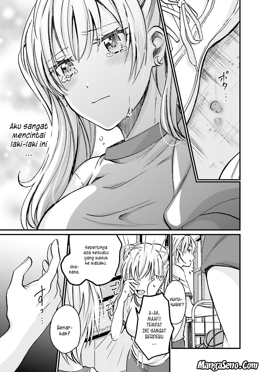 Fuufu Ijou Koibito Miman. Chapter 07.2 - Halaman 7