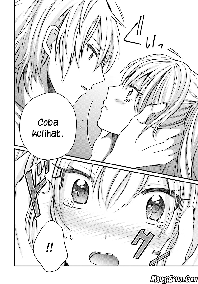 Fuufu Ijou Koibito Miman. Chapter 07.2 - Halaman 8