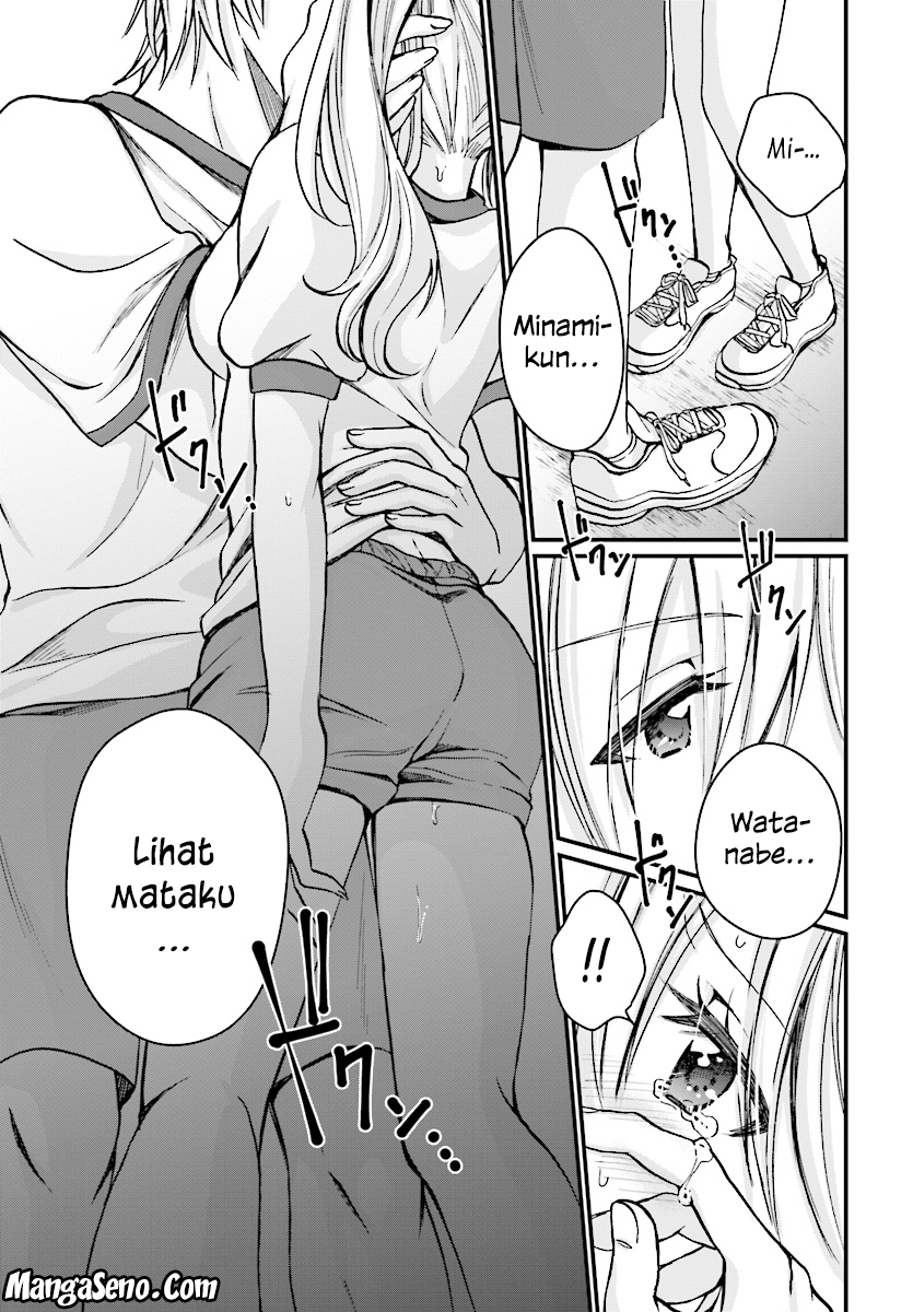 Fuufu Ijou Koibito Miman. Chapter 07.2 - Halaman 9