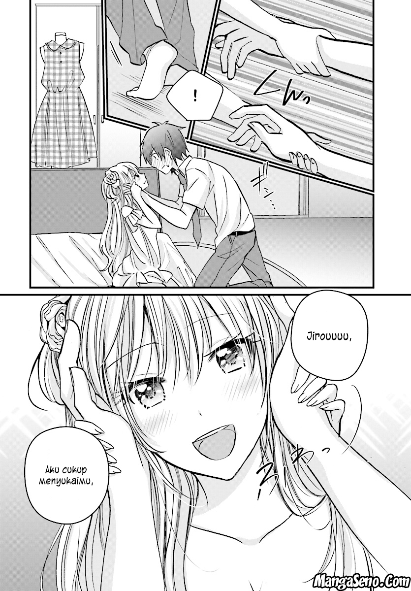 Fuufu Ijou Koibito Miman. Chapter 06.2 - Halaman 12