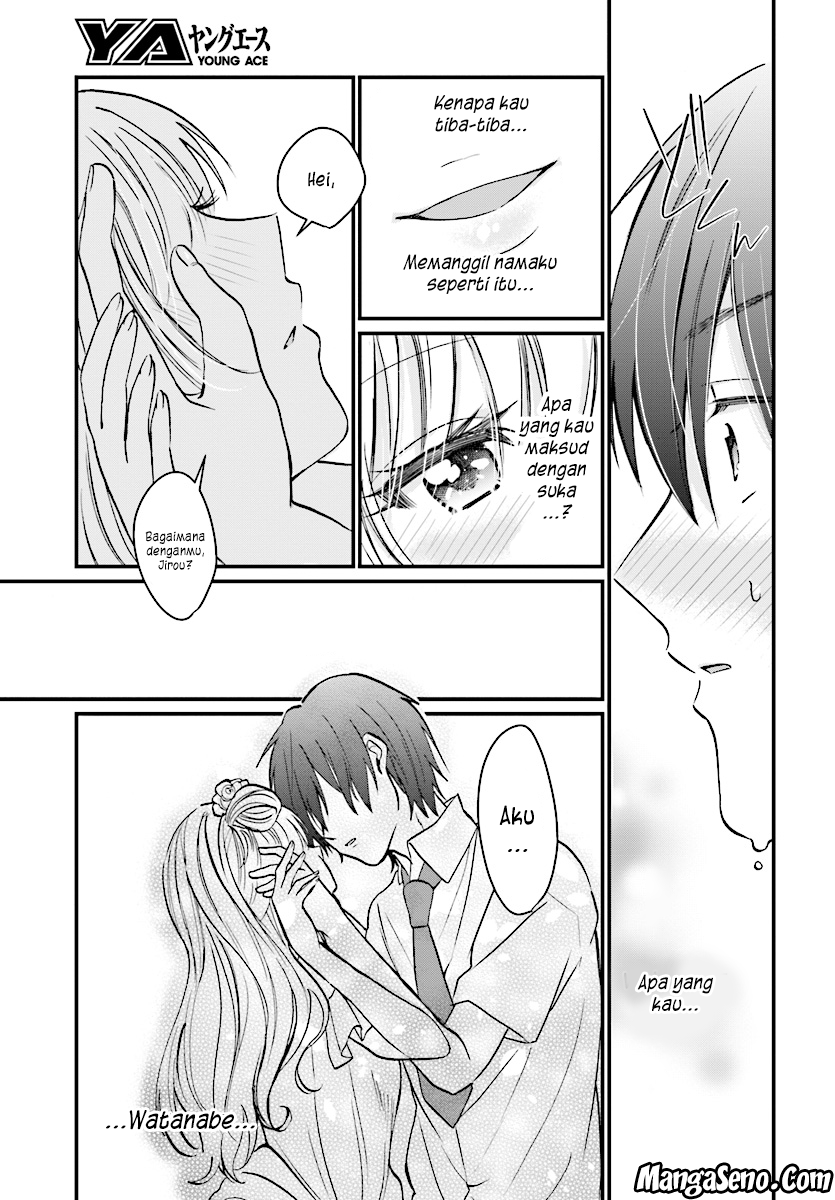 Fuufu Ijou Koibito Miman. Chapter 06.2 - Halaman 13