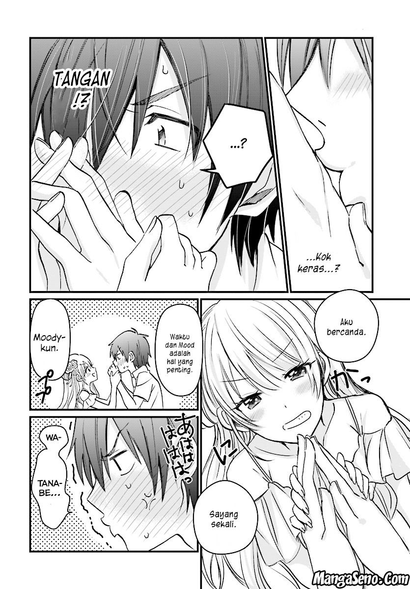 Fuufu Ijou Koibito Miman. Chapter 06.2 - Halaman 14