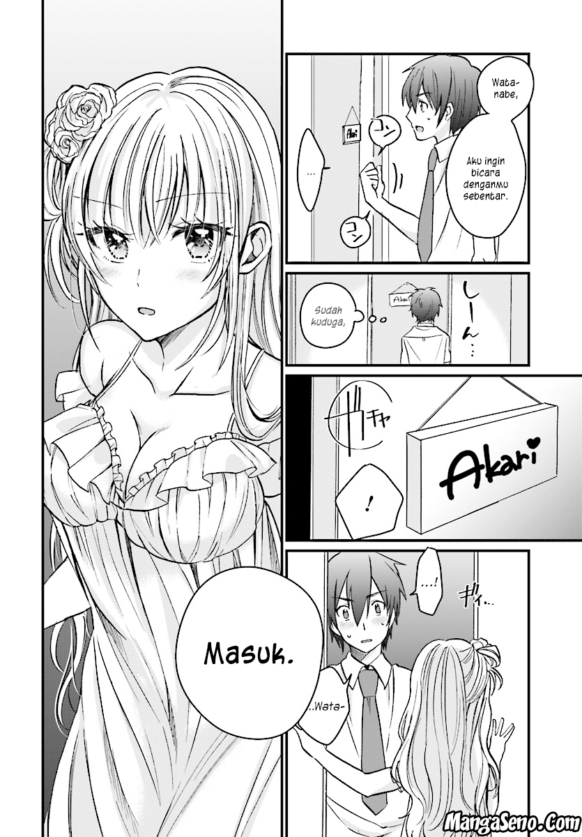 Fuufu Ijou Koibito Miman. Chapter 06.2 - Halaman 2