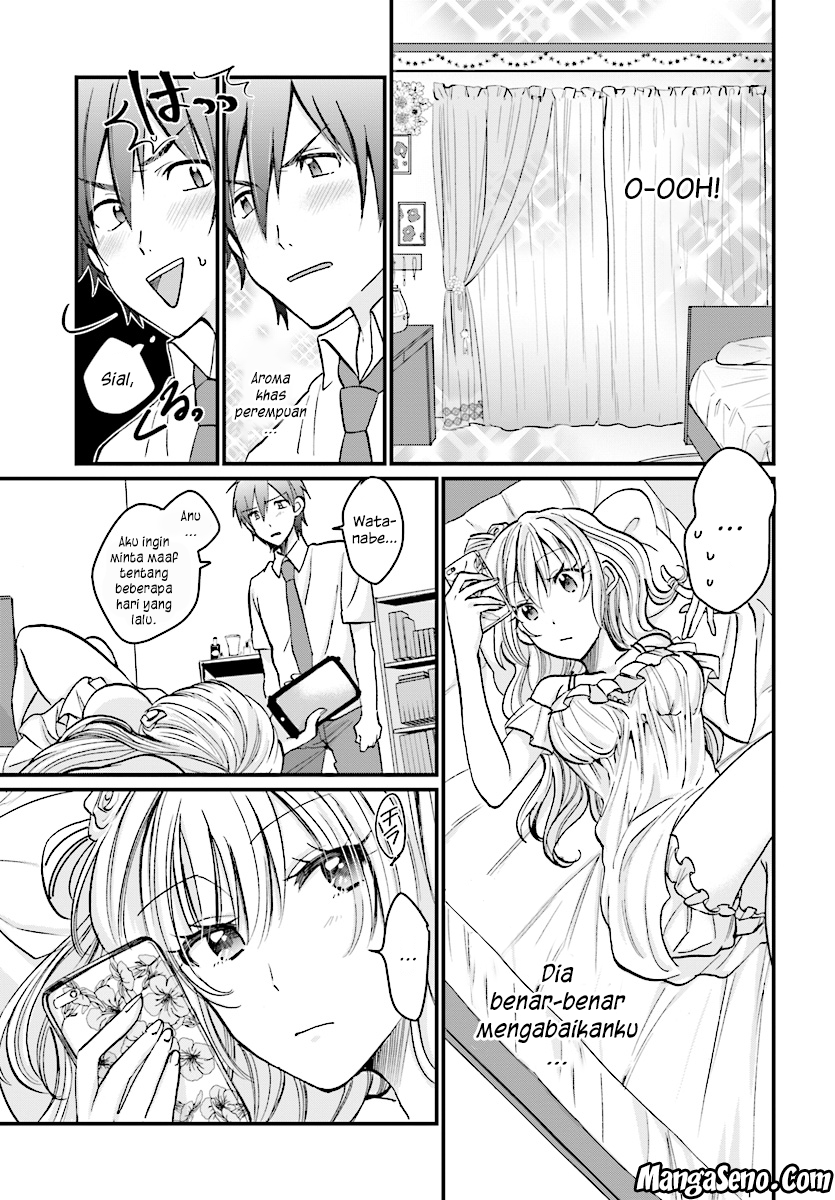Fuufu Ijou Koibito Miman. Chapter 06.2 - Halaman 3