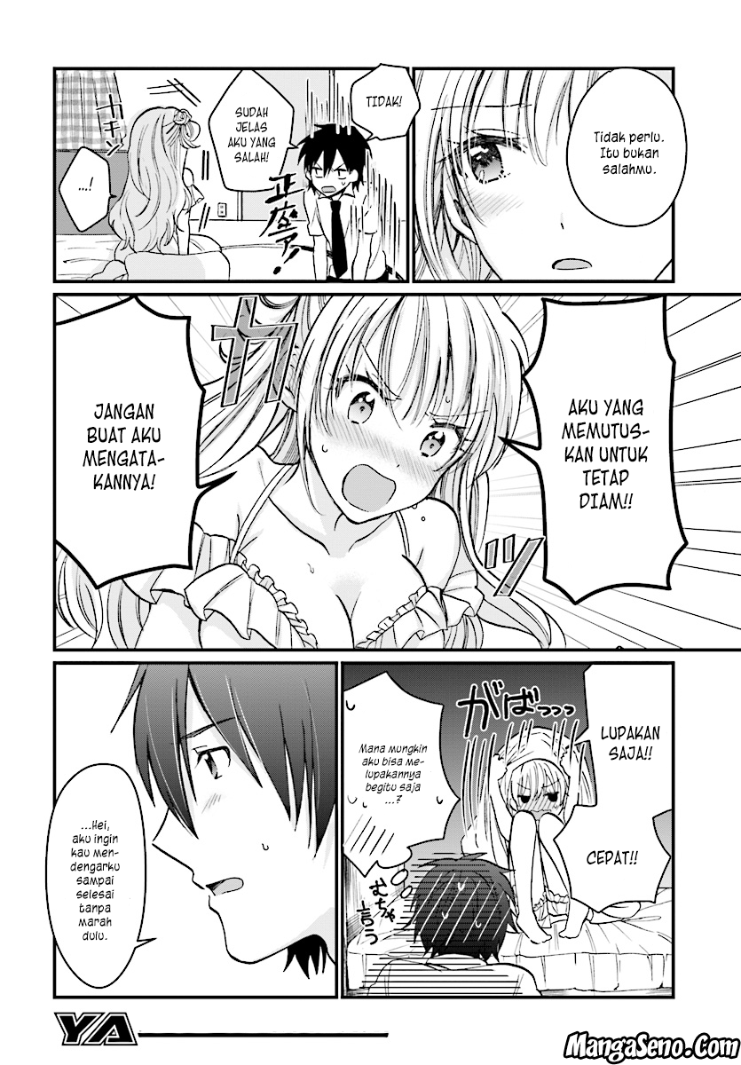 Fuufu Ijou Koibito Miman. Chapter 06.2 - Halaman 4