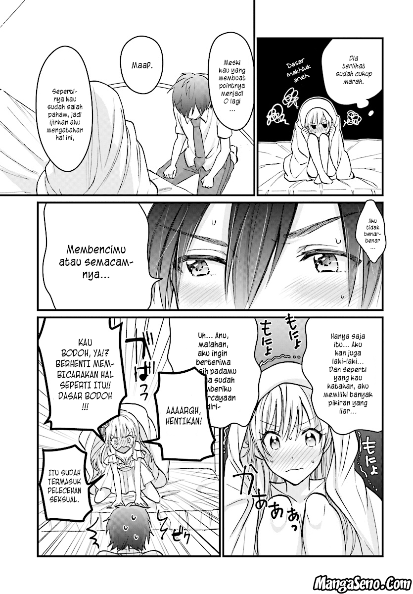 Fuufu Ijou Koibito Miman. Chapter 06.2 - Halaman 5