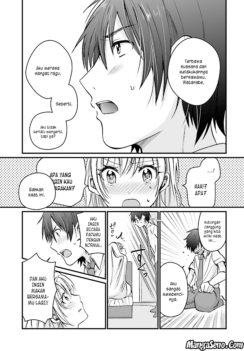 Fuufu Ijou Koibito Miman. Chapter 06.2 - Halaman 7
