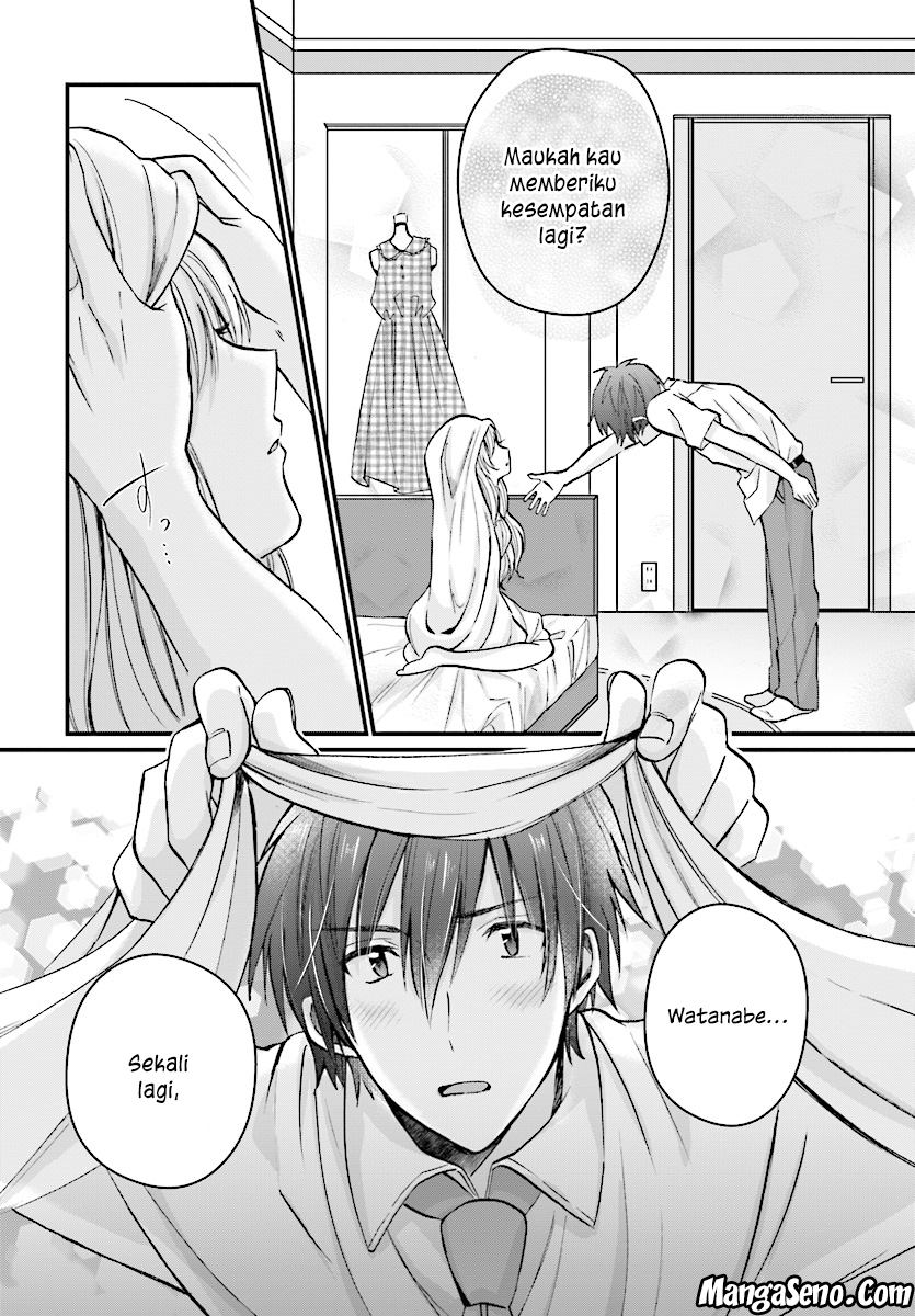 Fuufu Ijou Koibito Miman. Chapter 06.2 - Halaman 8