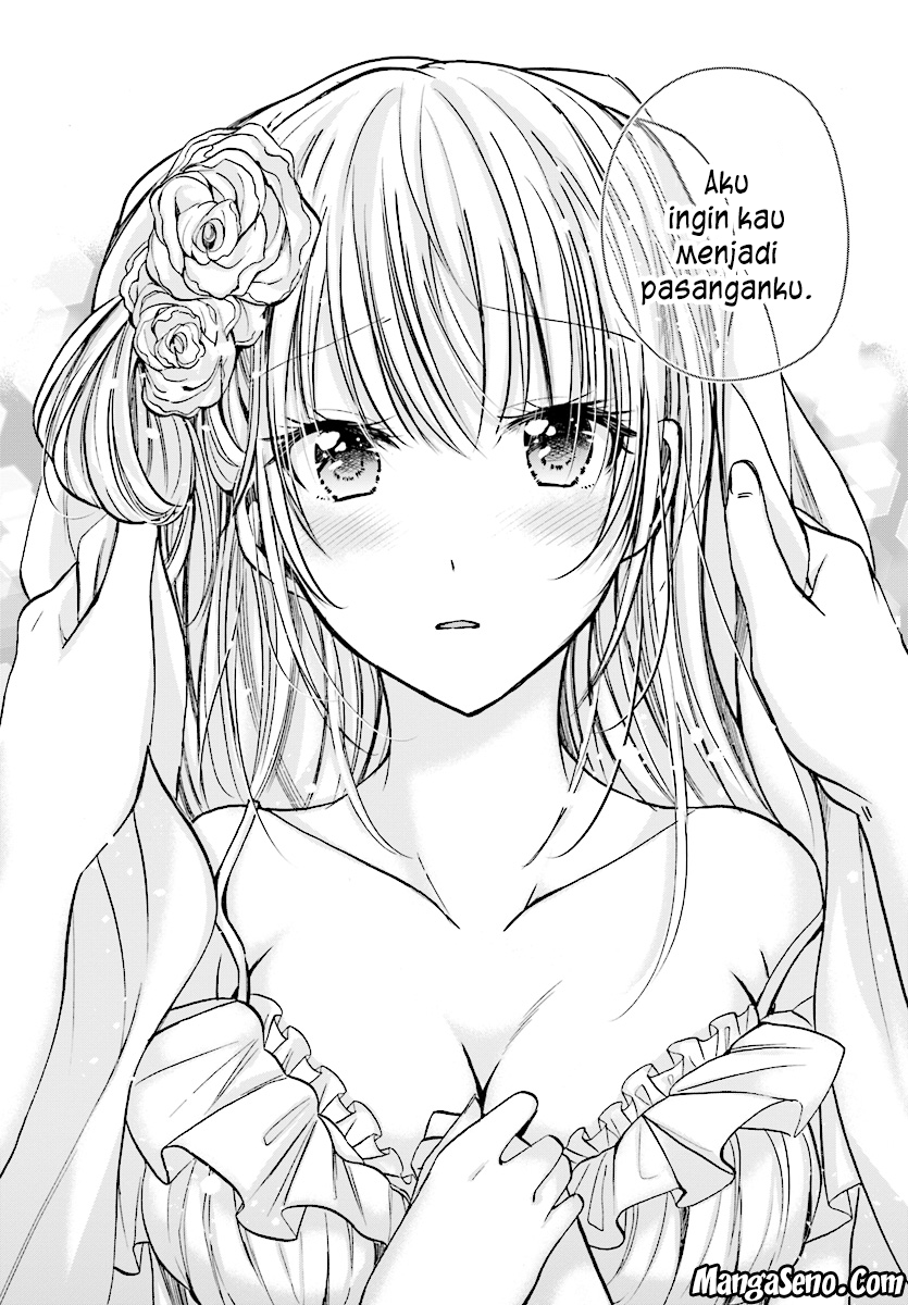 Fuufu Ijou Koibito Miman. Chapter 06.2 - Halaman 9