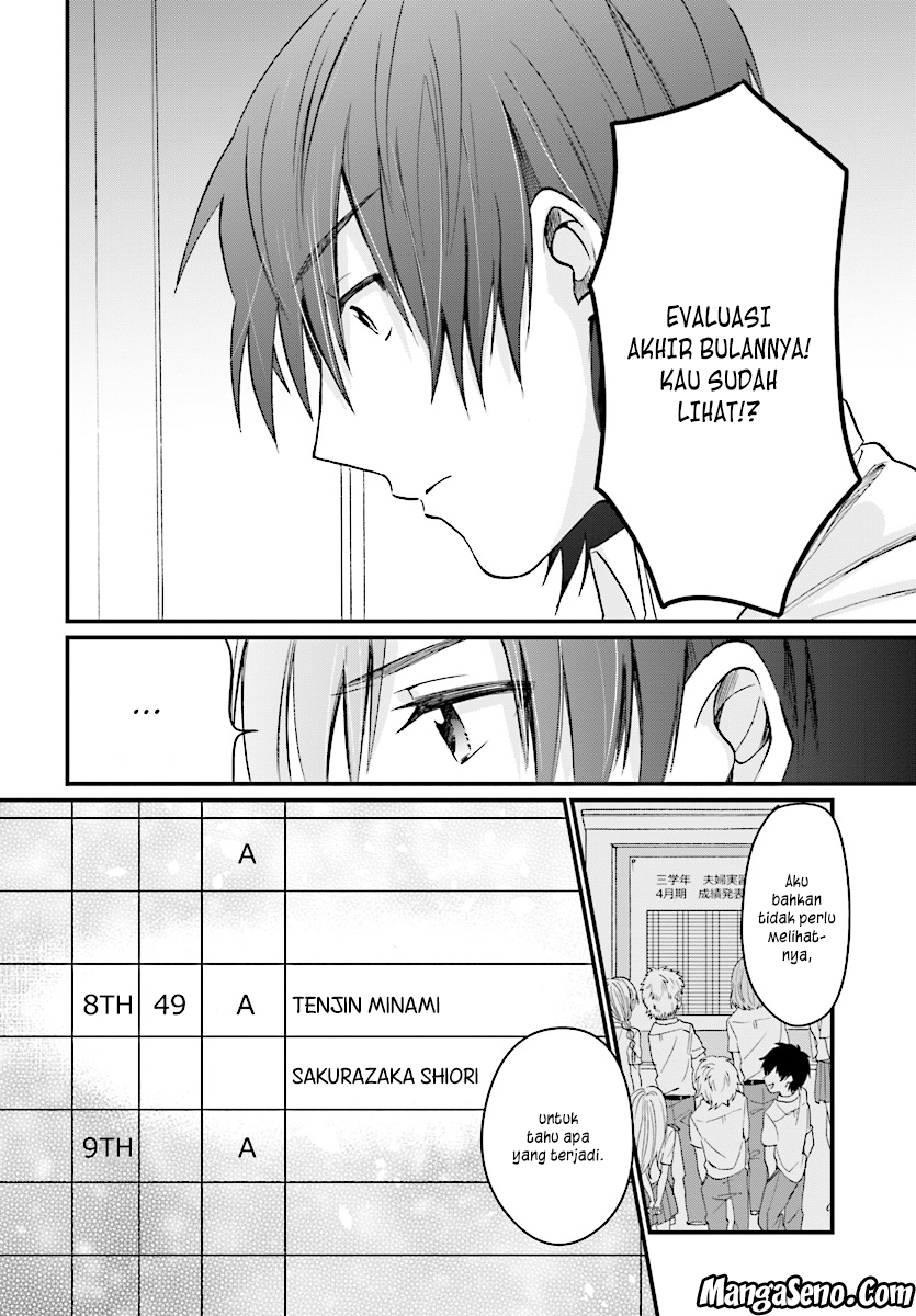 Fuufu Ijou Koibito Miman. Chapter 06.1 - Halaman 10