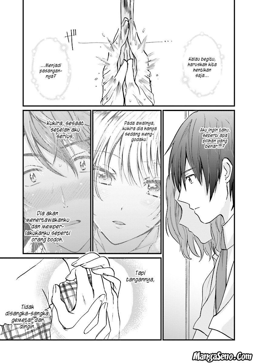 Fuufu Ijou Koibito Miman. Chapter 06.1 - Halaman 13