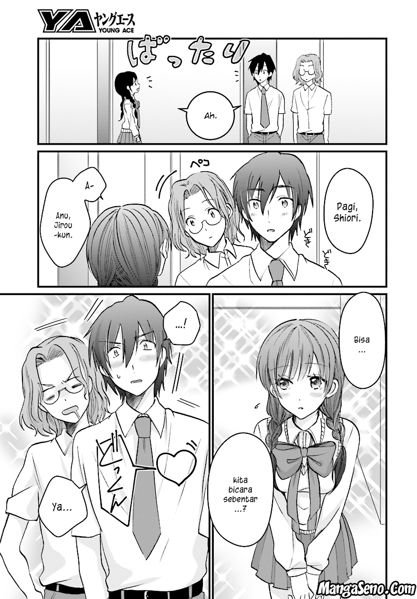 Fuufu Ijou Koibito Miman. Chapter 06.1 - Halaman 15