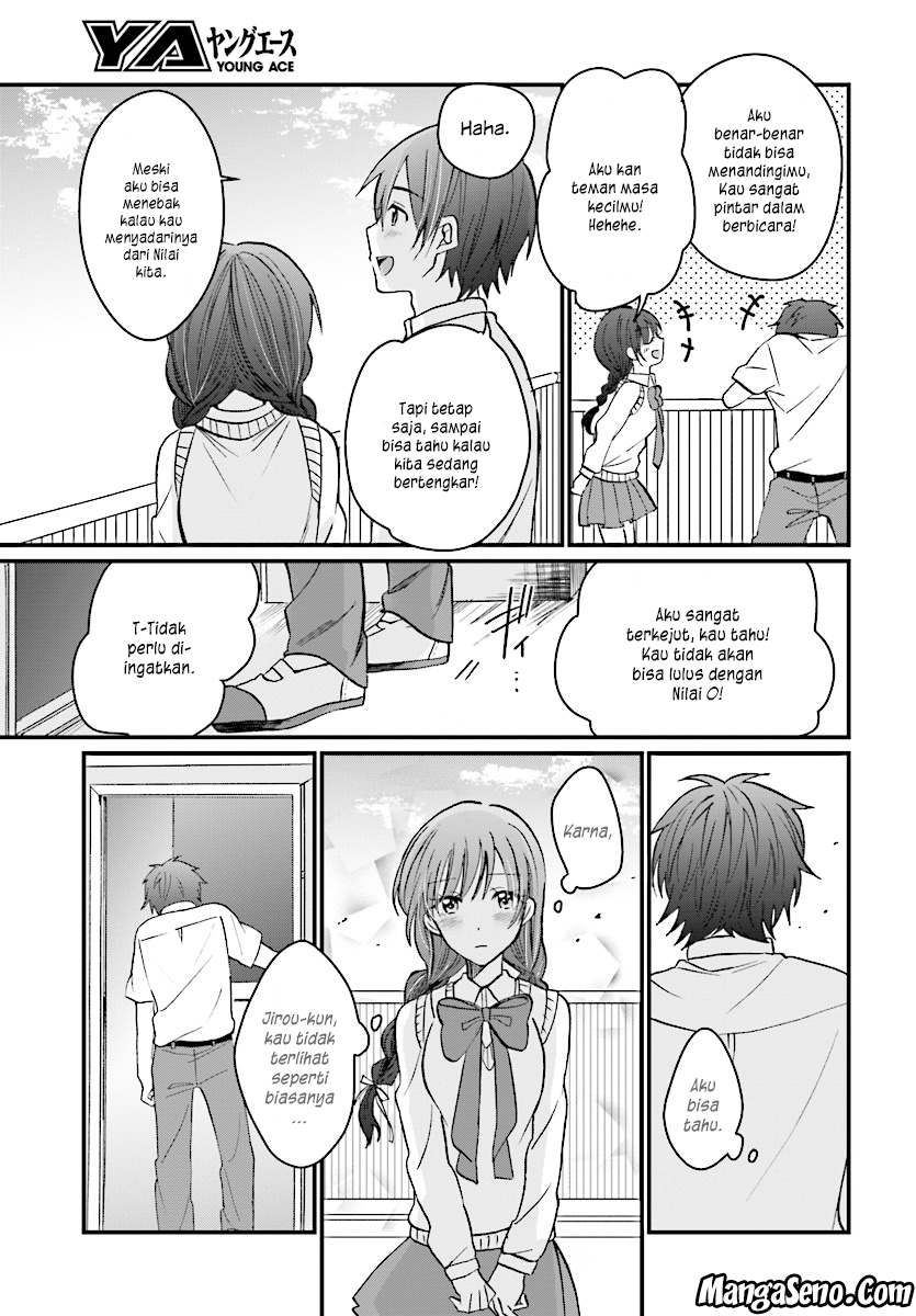Fuufu Ijou Koibito Miman. Chapter 06.1 - Halaman 19