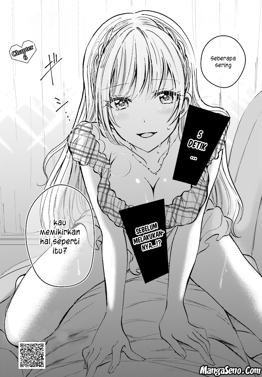 Fuufu Ijou Koibito Miman. Chapter 06.1 - Halaman 2