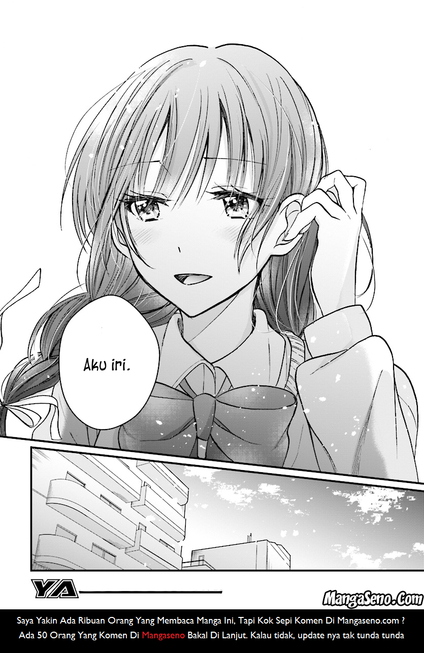 Fuufu Ijou Koibito Miman. Chapter 06.1 - Halaman 20