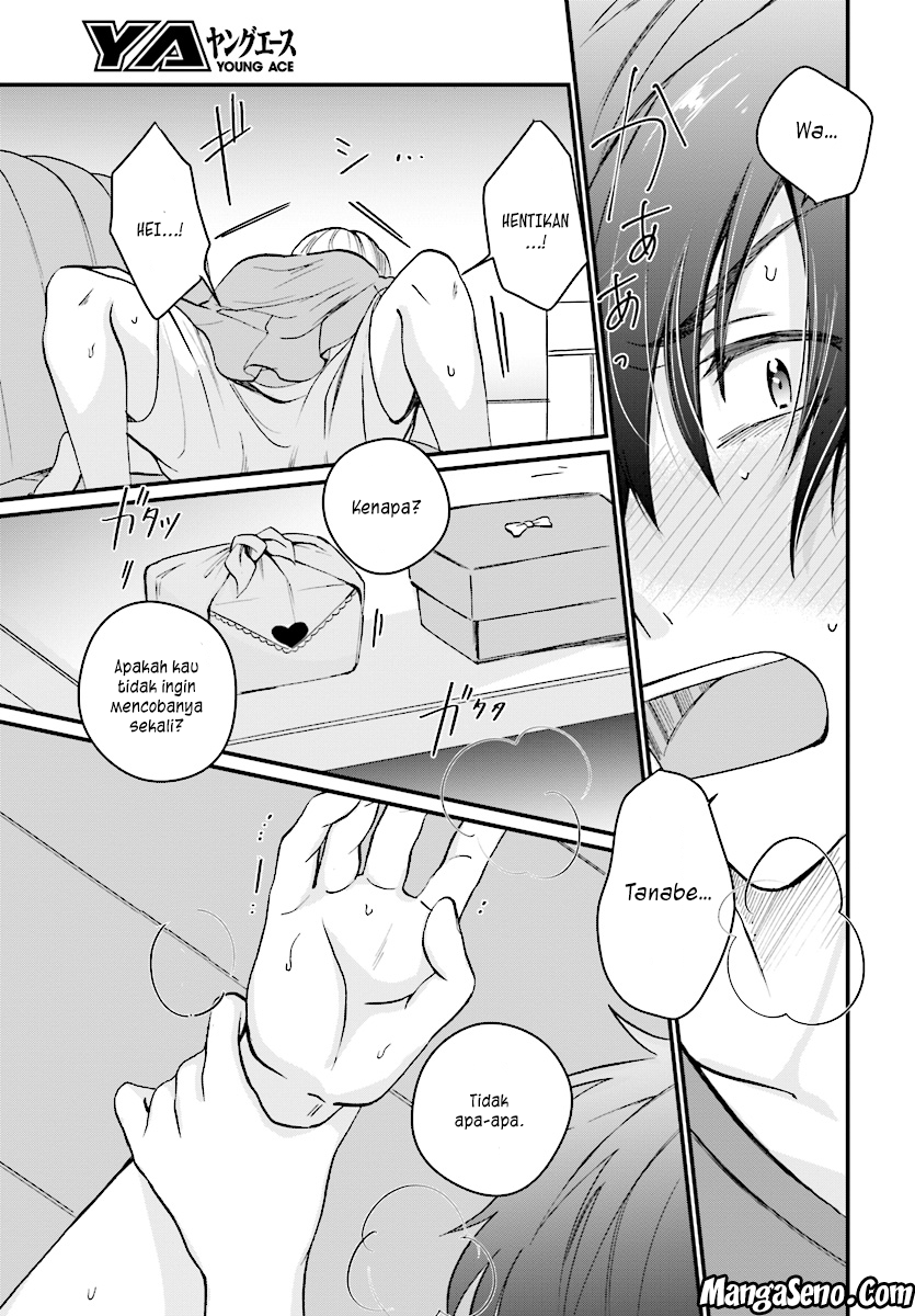 Fuufu Ijou Koibito Miman. Chapter 06.1 - Halaman 3
