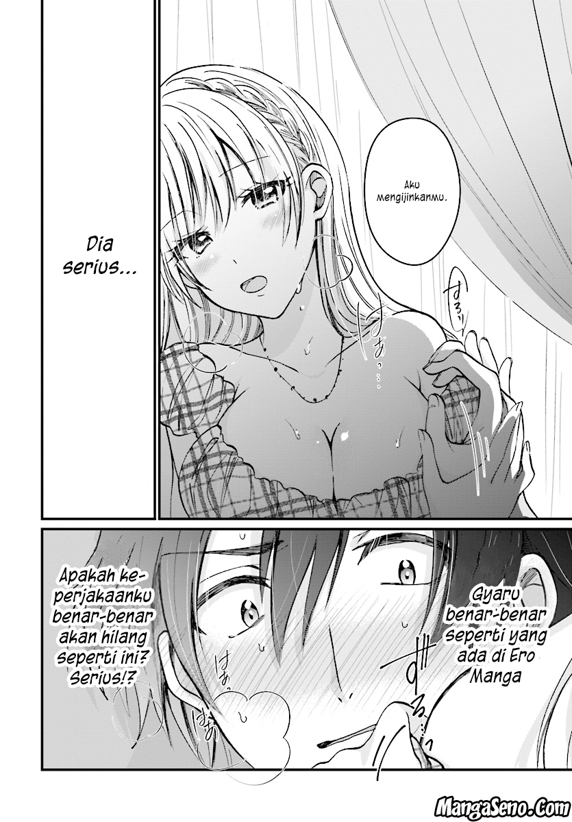 Fuufu Ijou Koibito Miman. Chapter 06.1 - Halaman 4
