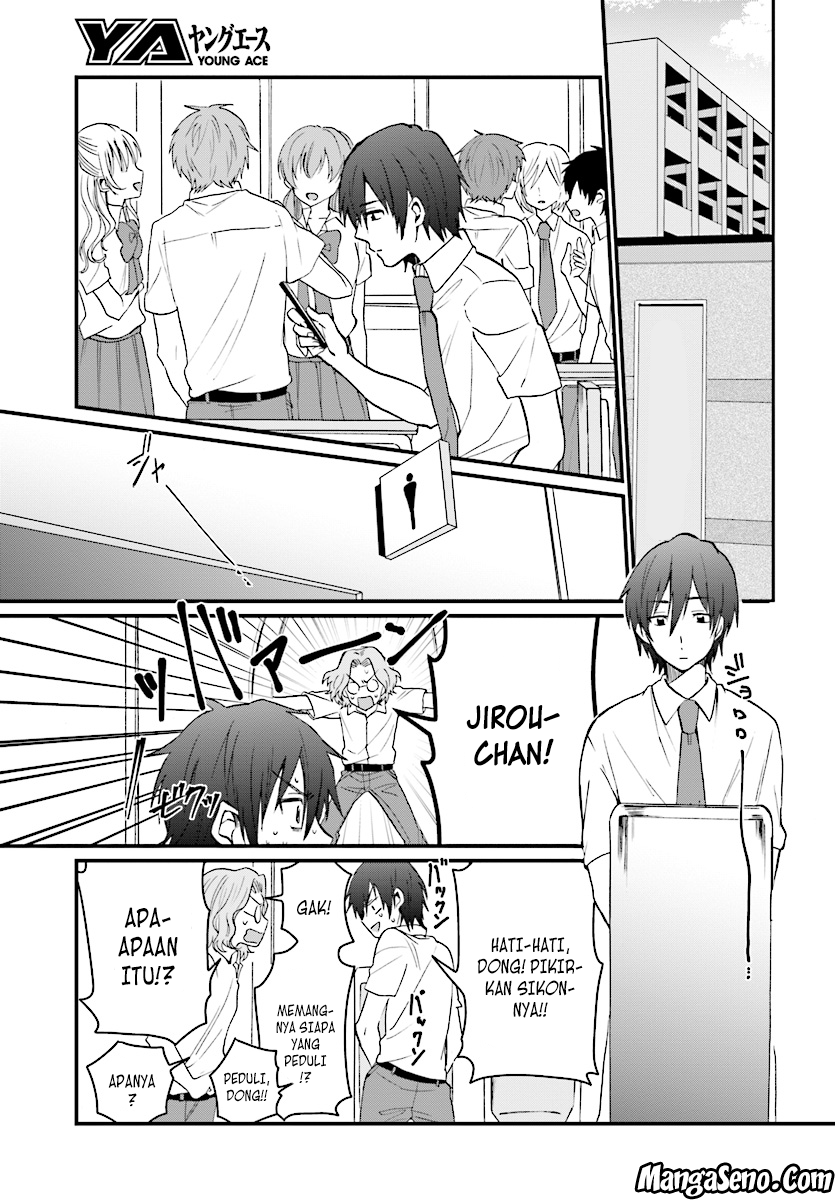Fuufu Ijou Koibito Miman. Chapter 06.1 - Halaman 9