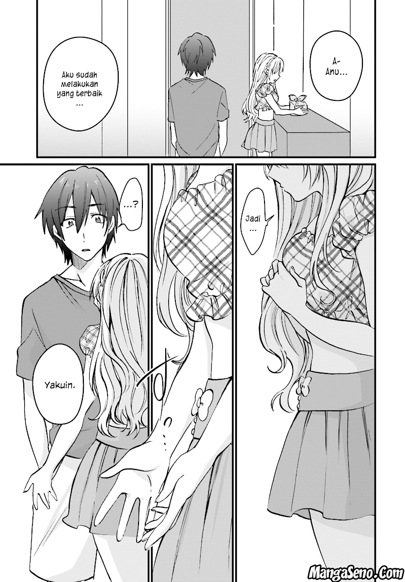 Fuufu Ijou Koibito Miman. Chapter 05 - Halaman 13