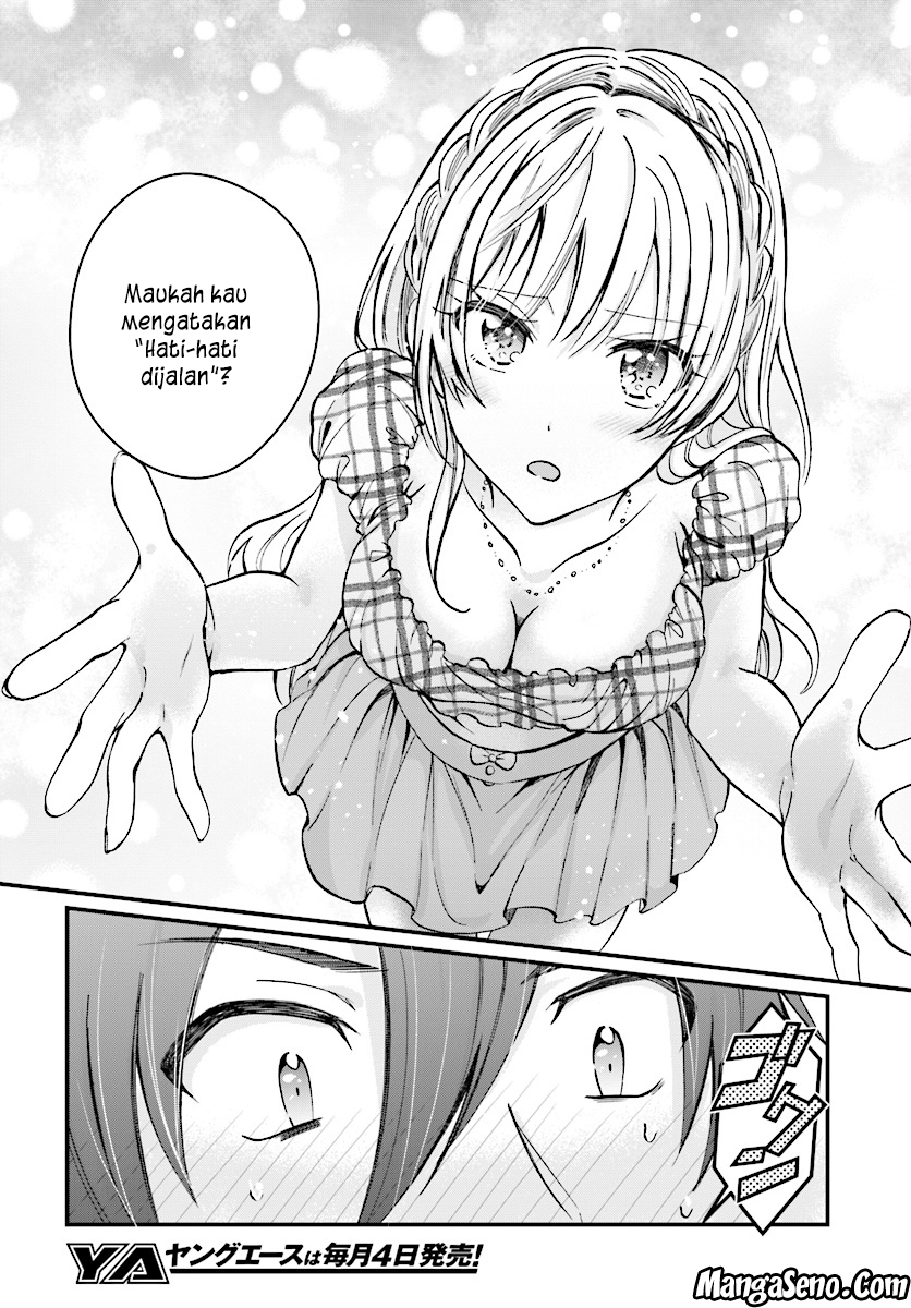 Fuufu Ijou Koibito Miman. Chapter 05 - Halaman 14