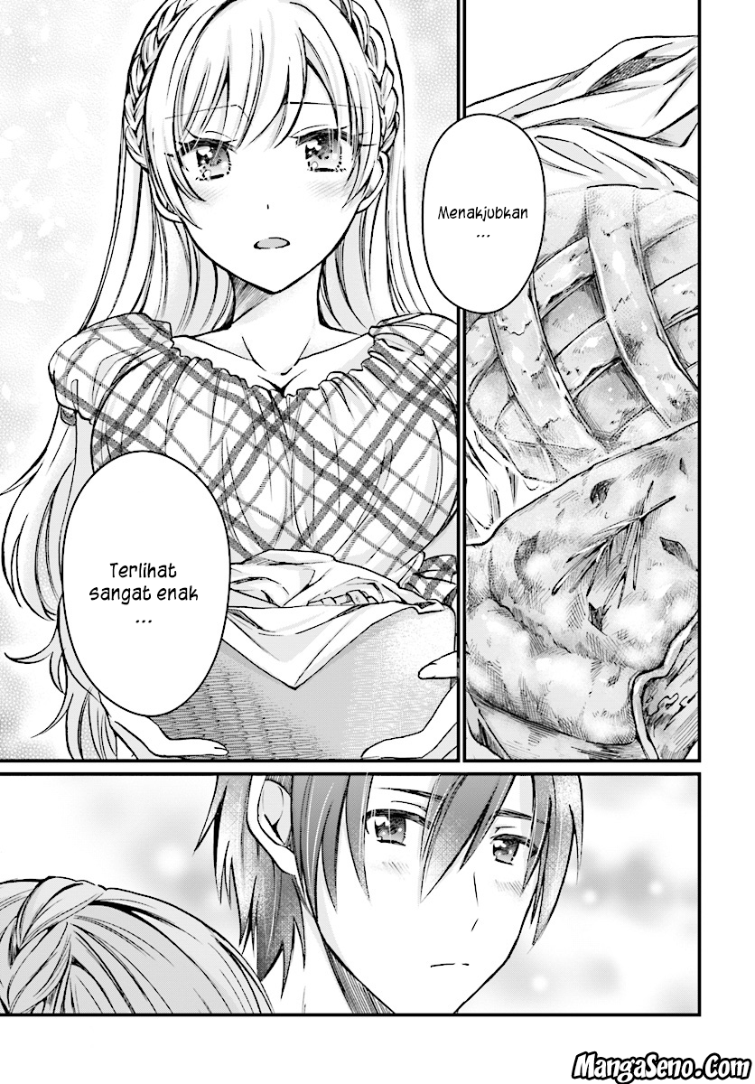 Fuufu Ijou Koibito Miman. Chapter 05 - Halaman 21