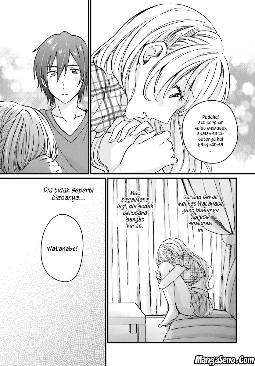 Fuufu Ijou Koibito Miman. Chapter 05 - Halaman 23