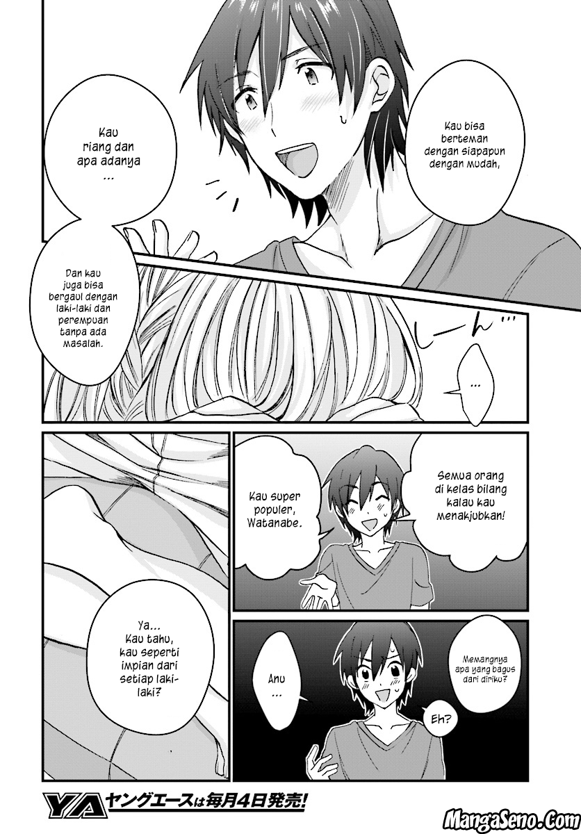 Fuufu Ijou Koibito Miman. Chapter 05 - Halaman 24