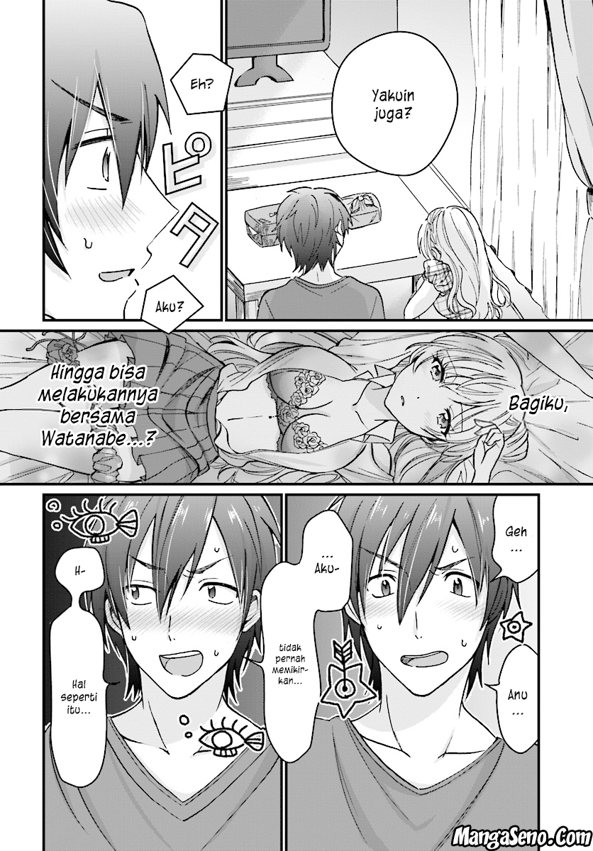 Fuufu Ijou Koibito Miman. Chapter 05 - Halaman 26