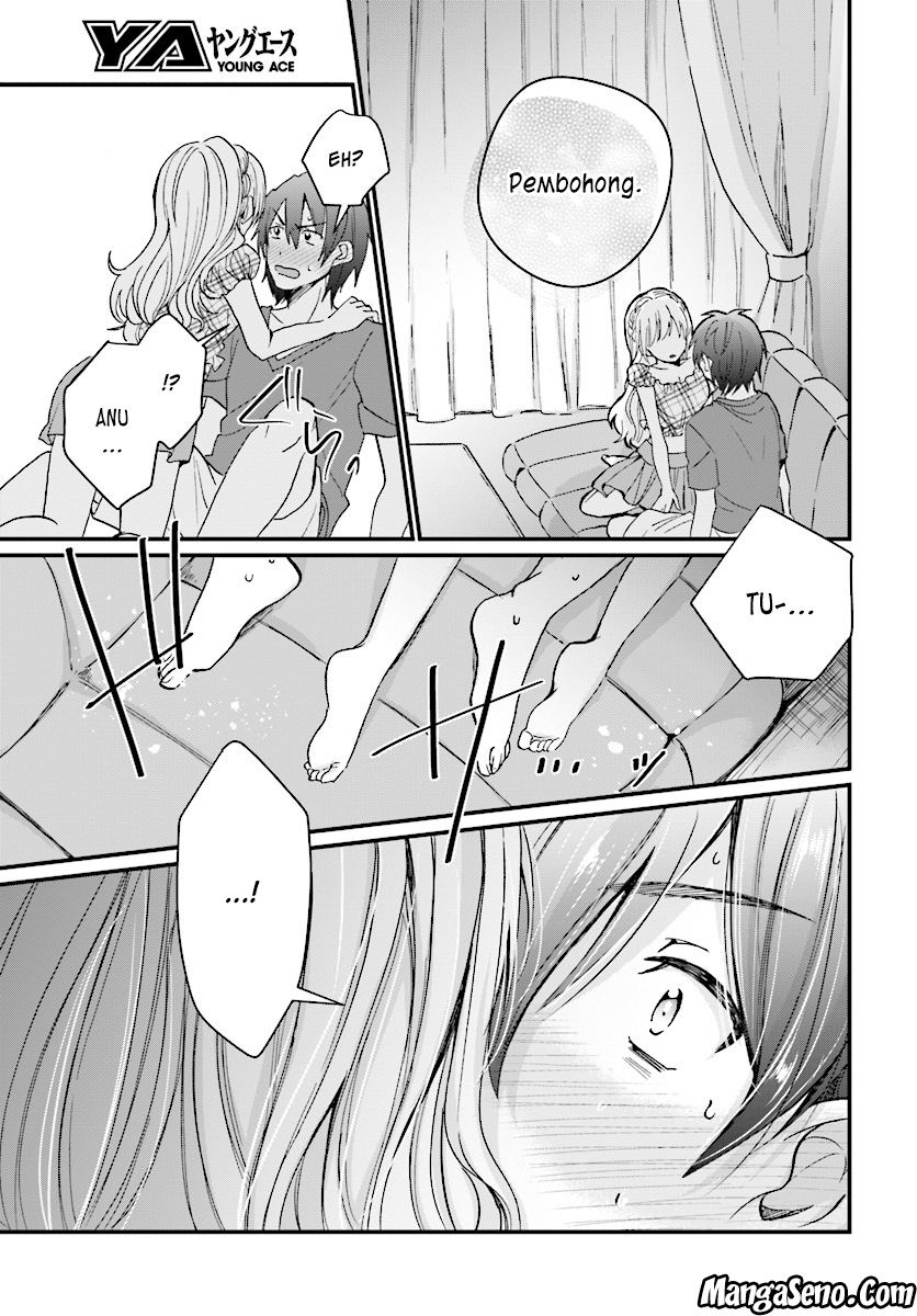 Fuufu Ijou Koibito Miman. Chapter 05 - Halaman 27
