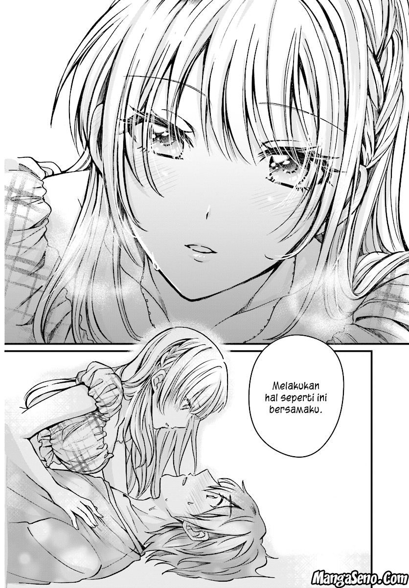 Fuufu Ijou Koibito Miman. Chapter 05 - Halaman 28