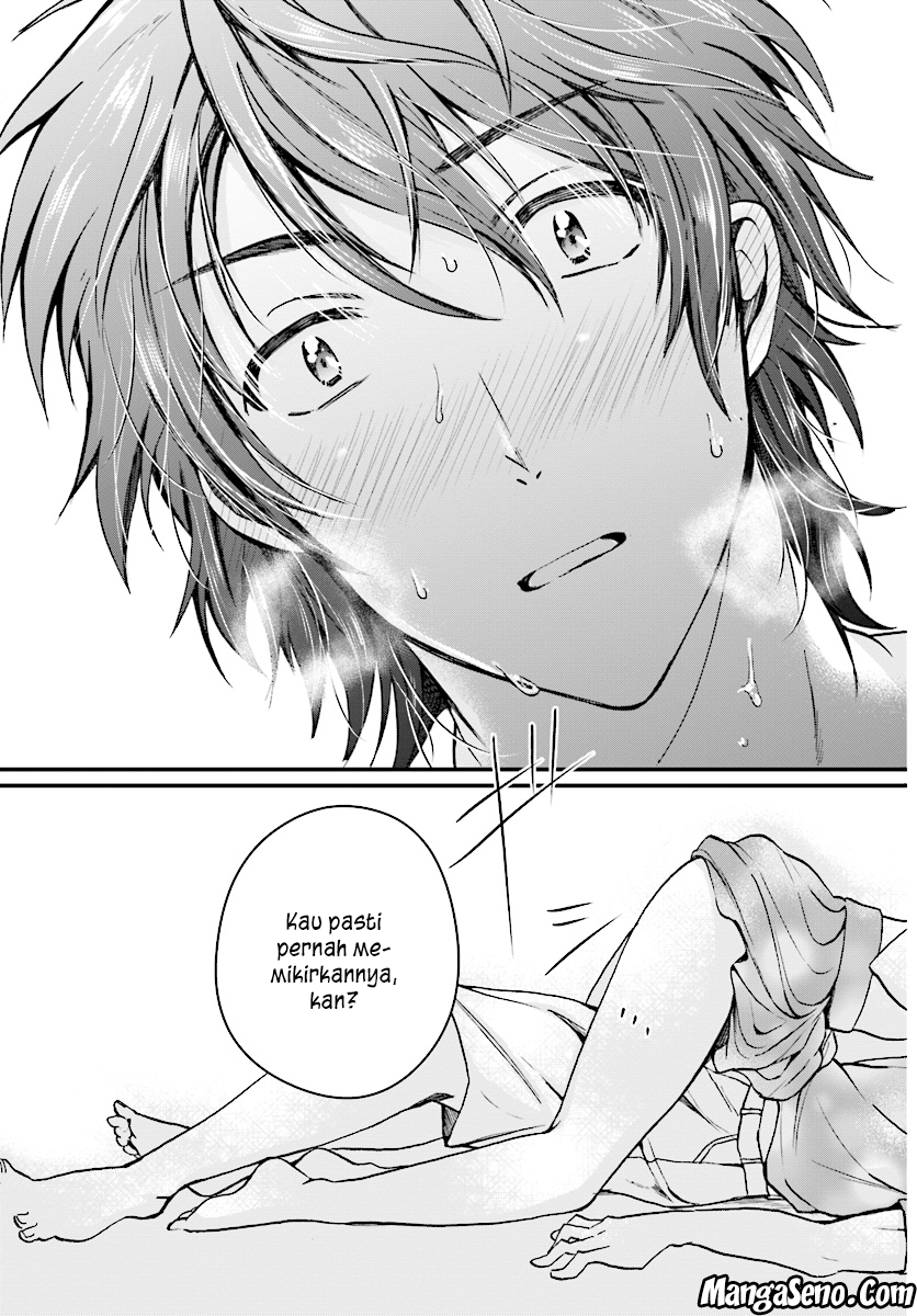 Fuufu Ijou Koibito Miman. Chapter 05 - Halaman 29