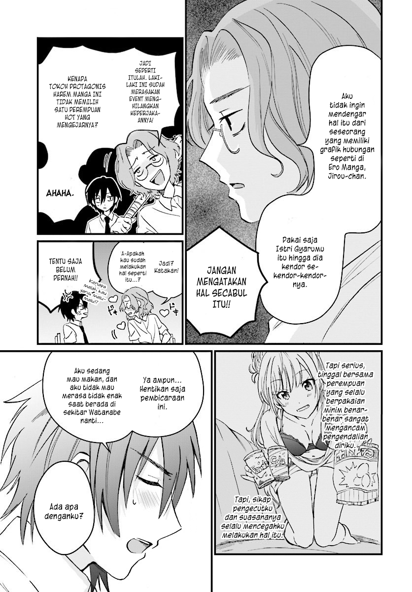 Fuufu Ijou Koibito Miman. Chapter 05 - Halaman 3