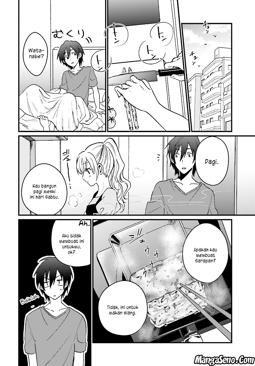 Fuufu Ijou Koibito Miman. Chapter 05 - Halaman 6
