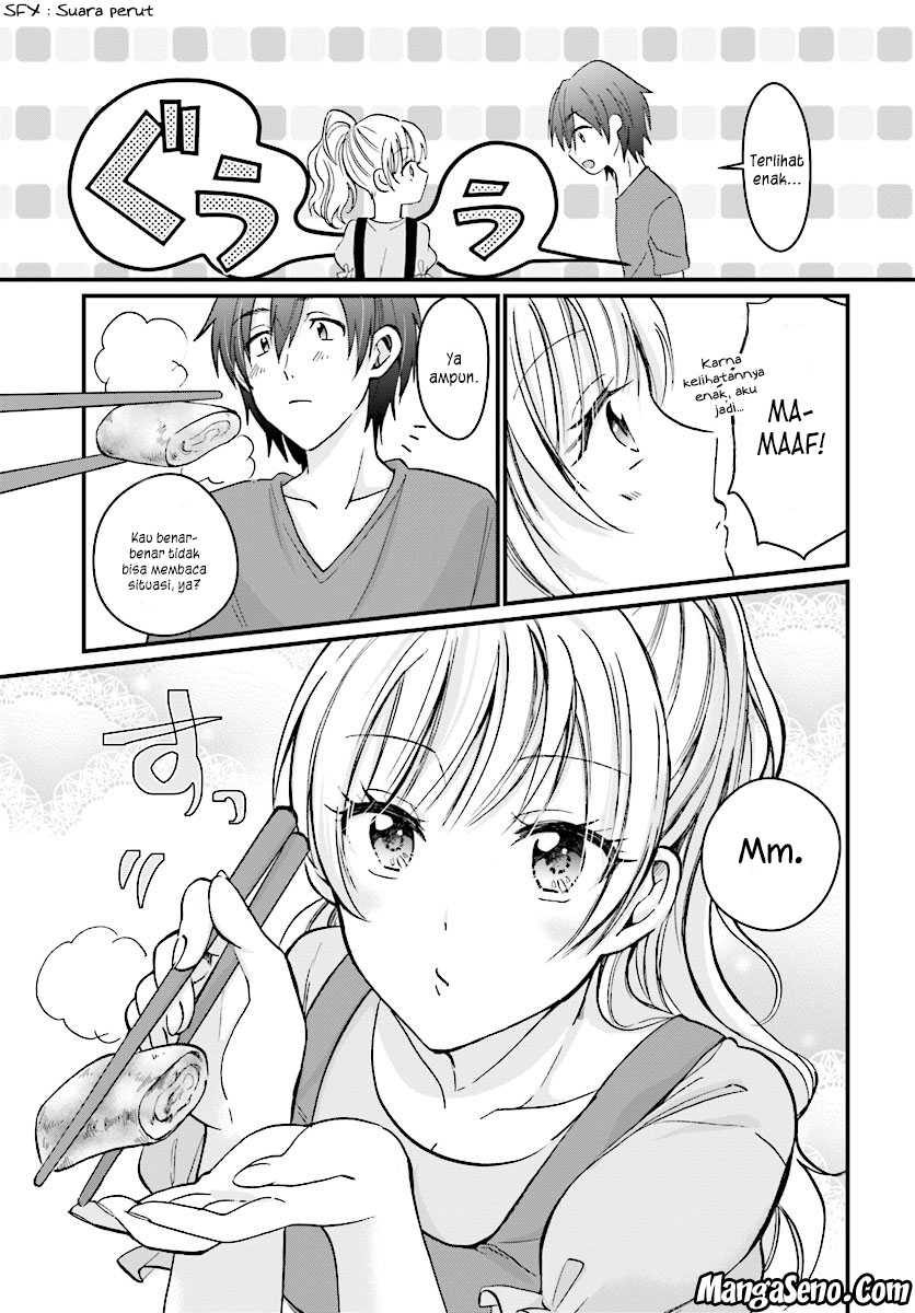 Fuufu Ijou Koibito Miman. Chapter 05 - Halaman 9