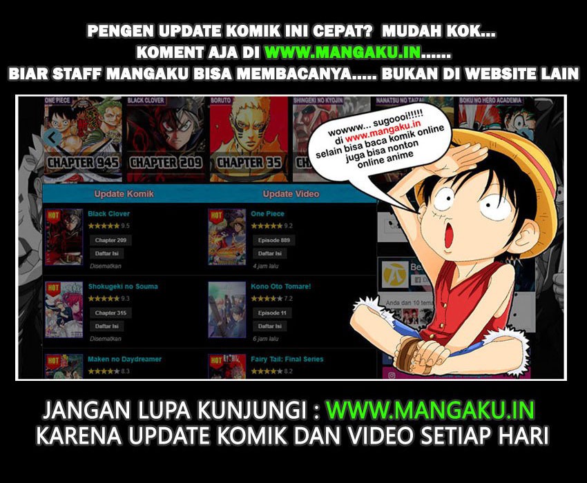 Komik Radiant Chapter 33 gambar 1