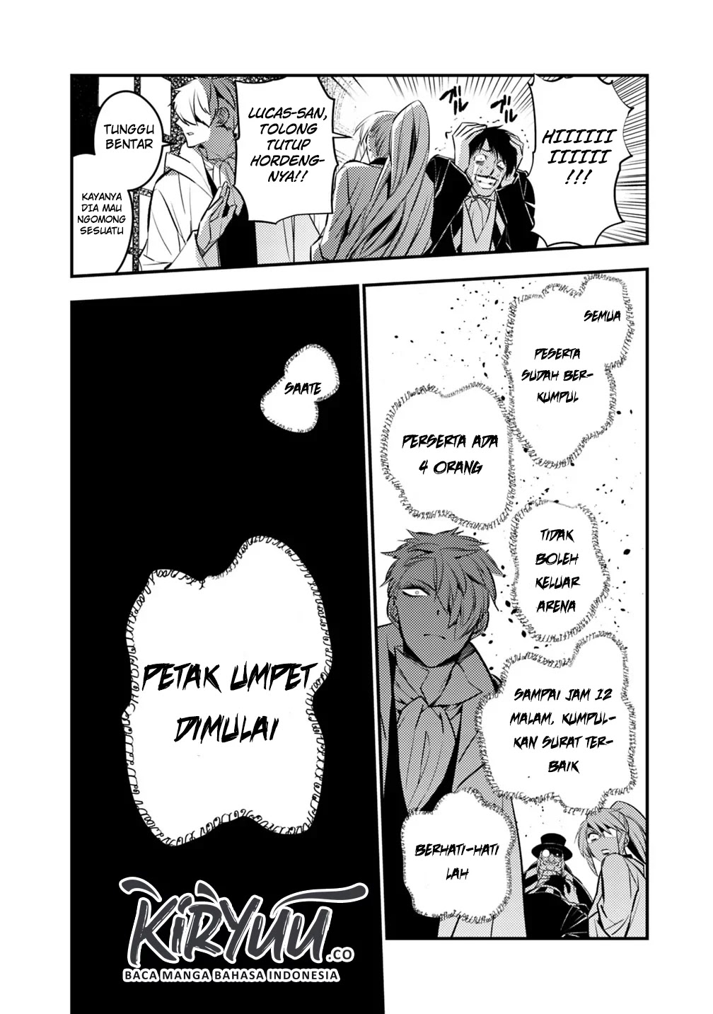 Fukushuu o Koinegau Saikyou Yuusha wa, Yami no Chikara de Senmetsu Musou Suru Chapter 13 - Halaman 13