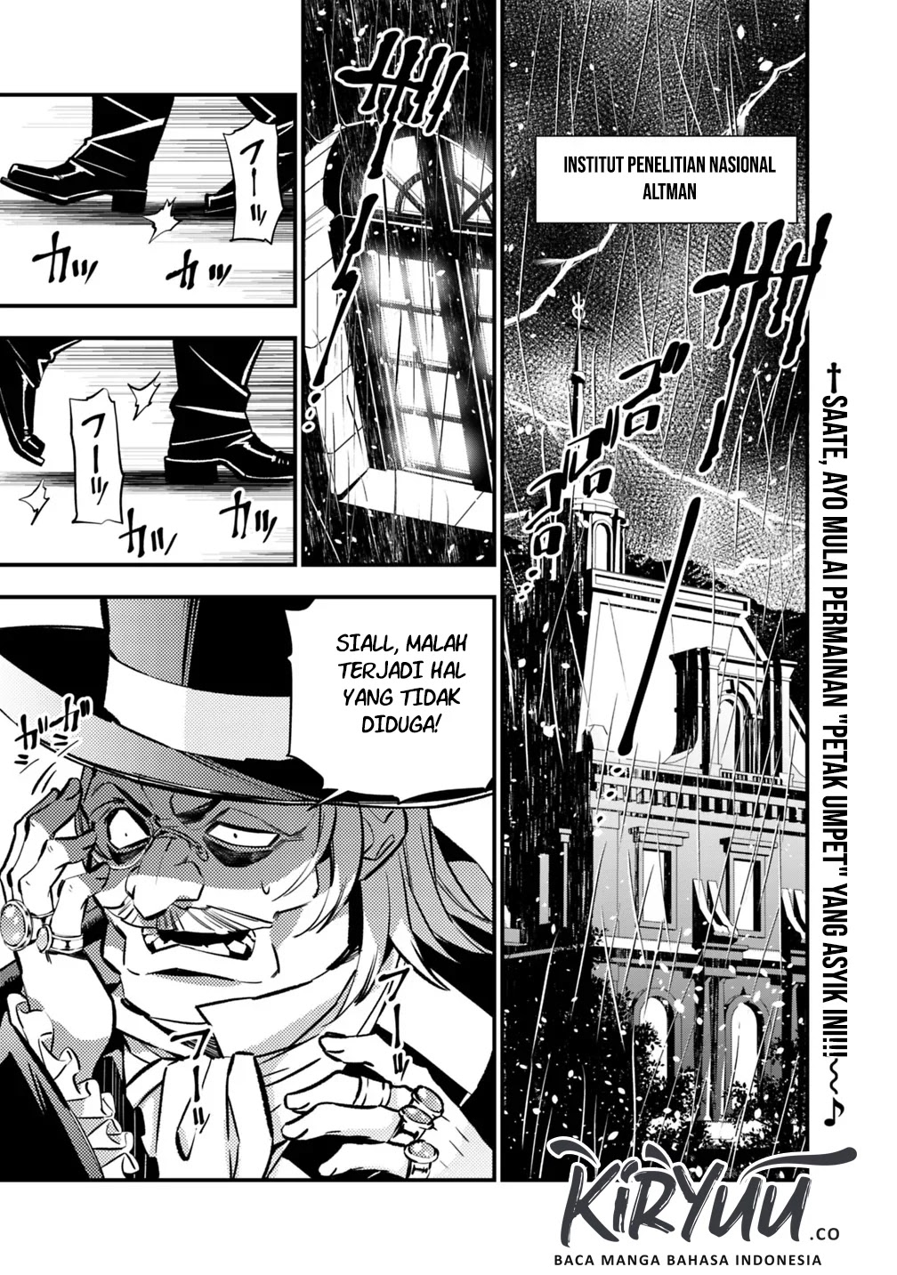 Fukushuu o Koinegau Saikyou Yuusha wa, Yami no Chikara de Senmetsu Musou Suru Chapter 13 - Halaman 2