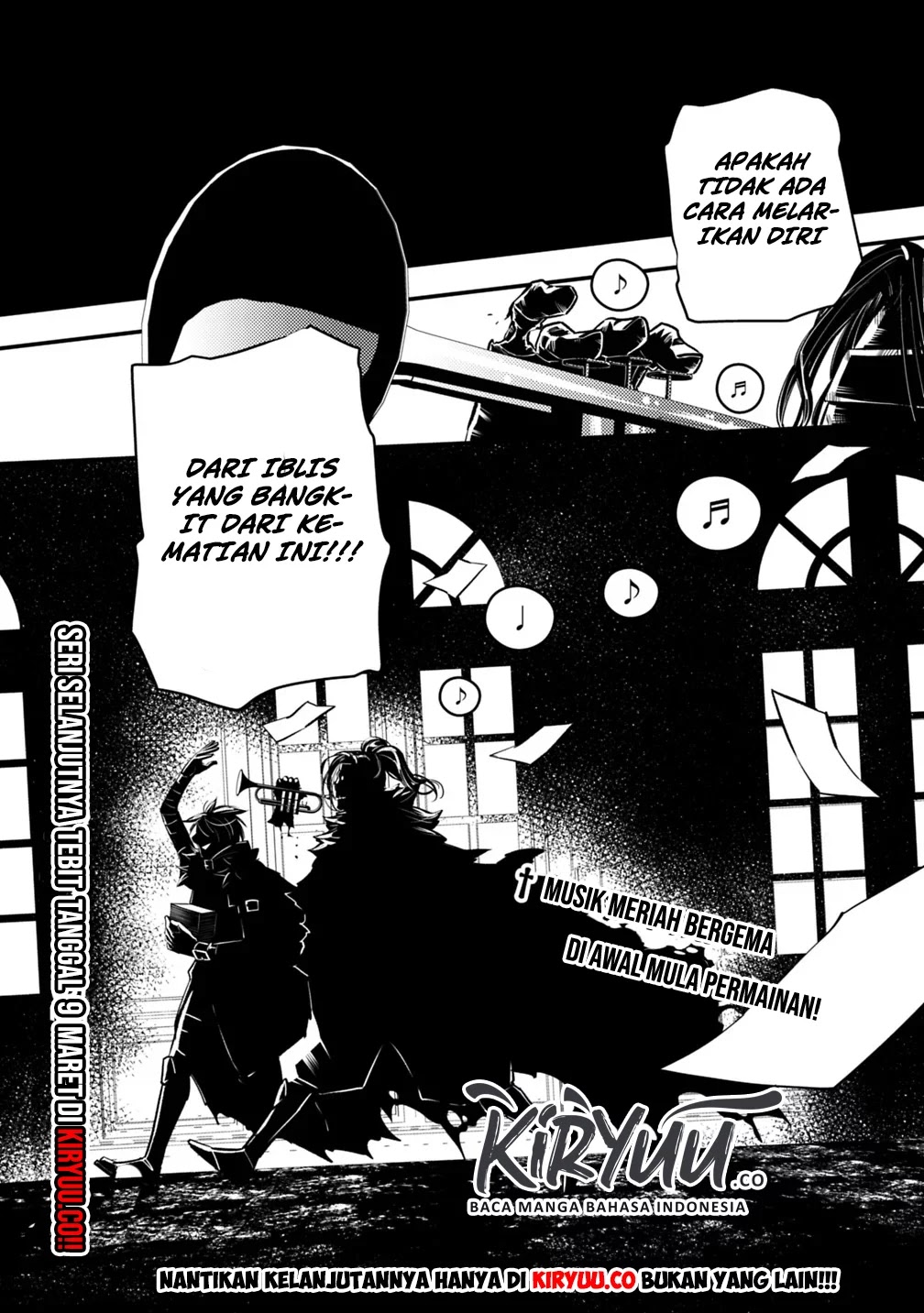 Fukushuu o Koinegau Saikyou Yuusha wa, Yami no Chikara de Senmetsu Musou Suru Chapter 13 - Halaman 21