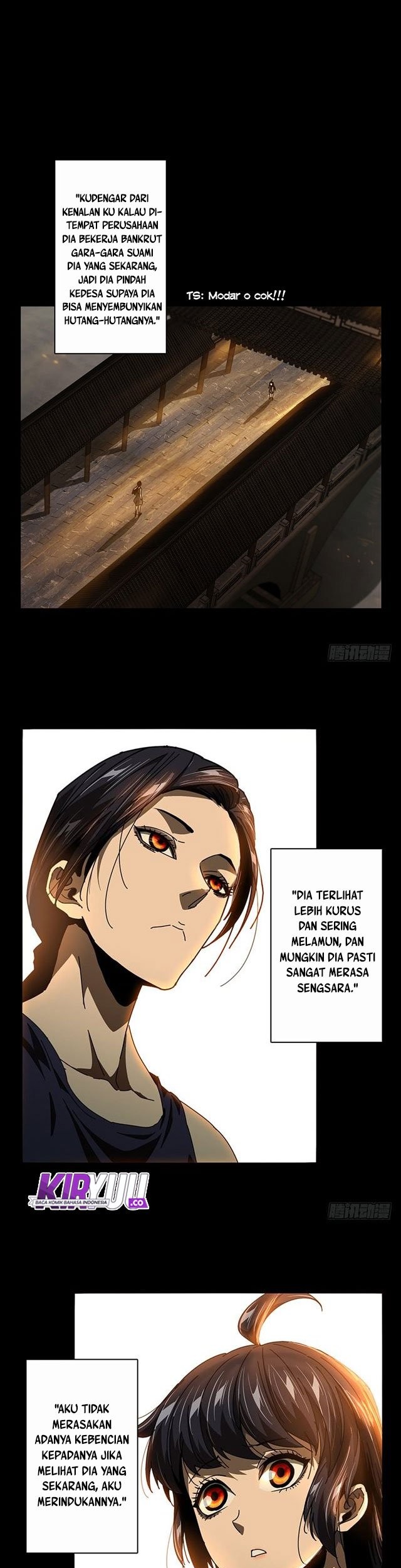 Manhua Da Xiang Wuxing Chapter 17 gambar 2