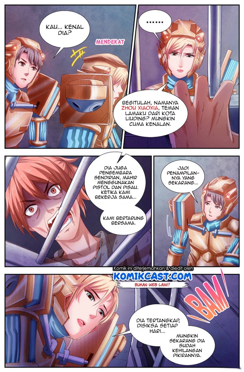I Have a Mansion In The Post-Apocalyptic World Chapter 146 - Halaman 10