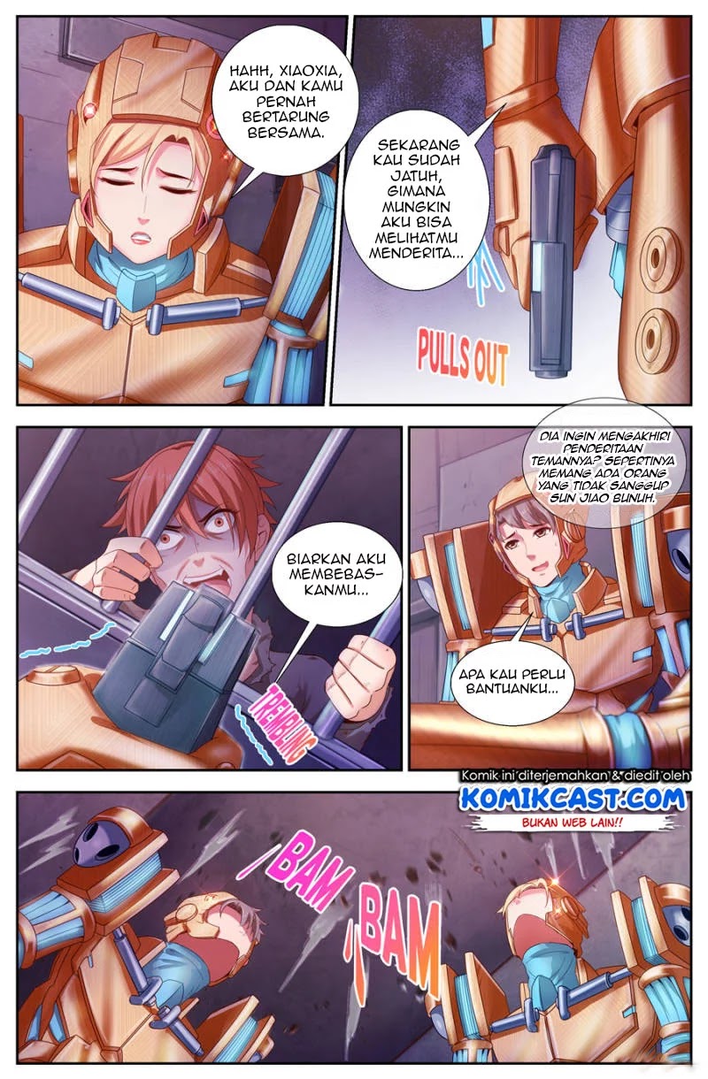 I Have a Mansion In The Post-Apocalyptic World Chapter 146 - Halaman 11